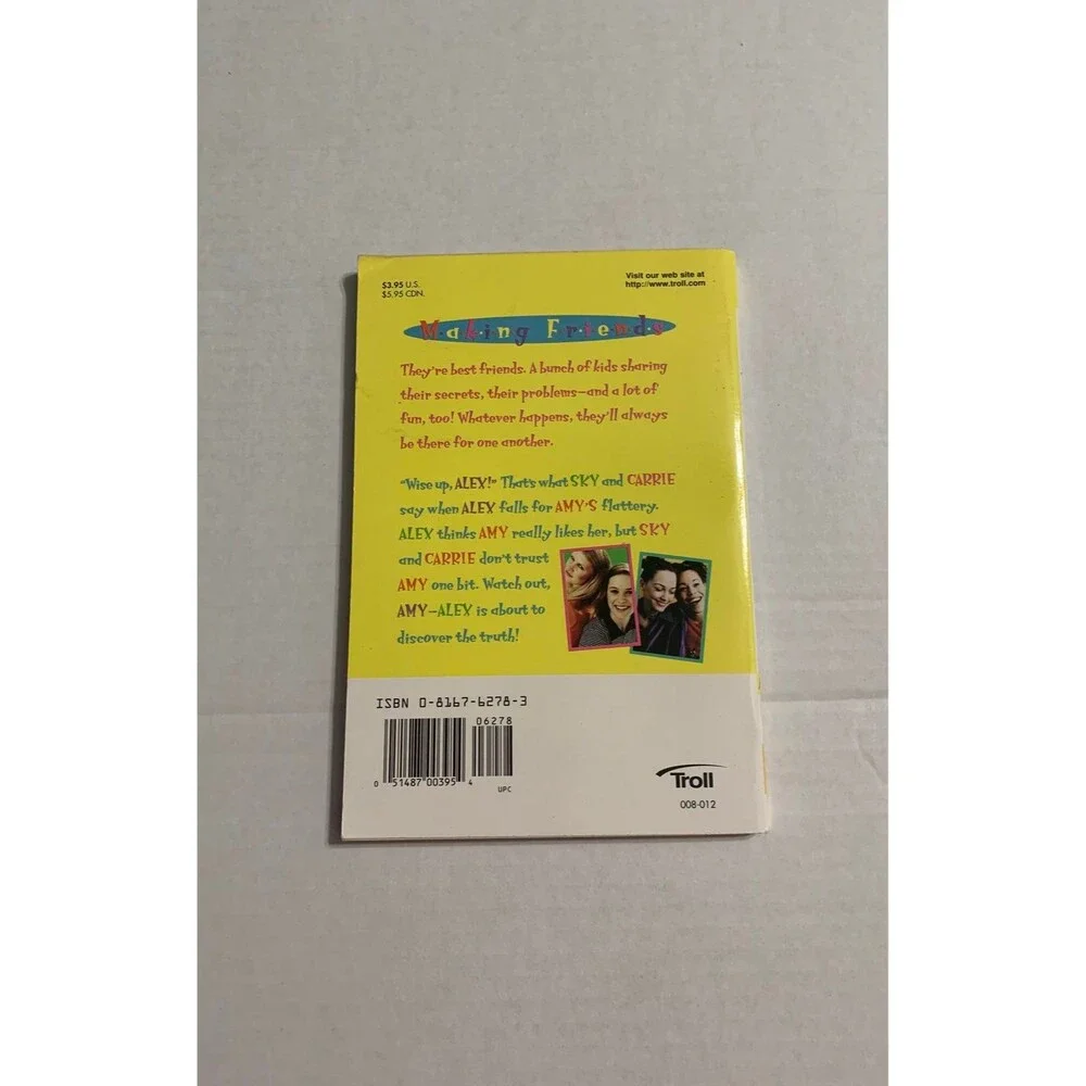 3 Children's Books